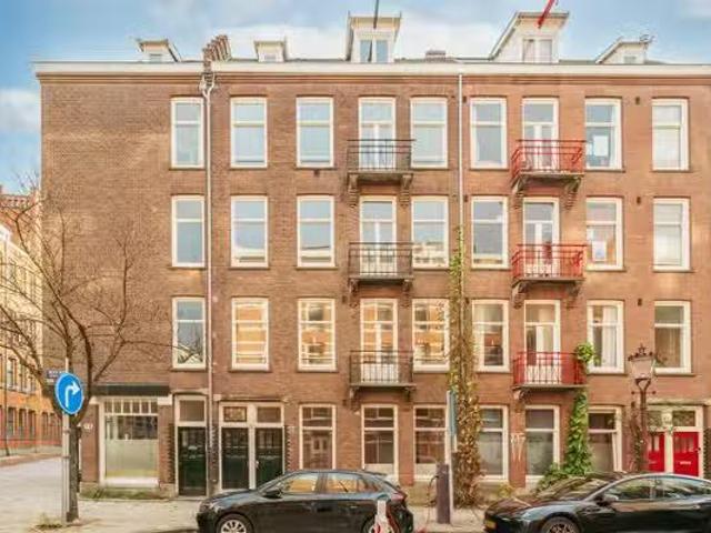 Appartement te koop in Centrum, Amsterdam