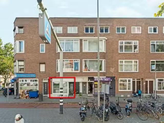 Appartement te koop in Hillesluis, Rotterdam