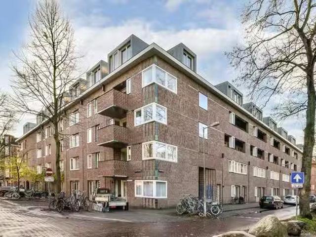 Appartement te koop in Oost, Amsterdam
