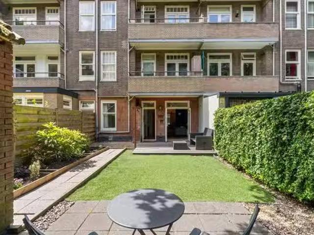 Landhuis te koop in Amsterdam, Spaarndammerbuurt
