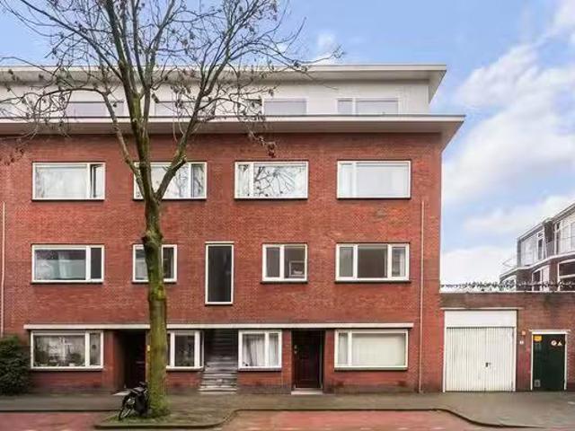 Appartement te koop in Rivierenbuurt, Zuid Holland
