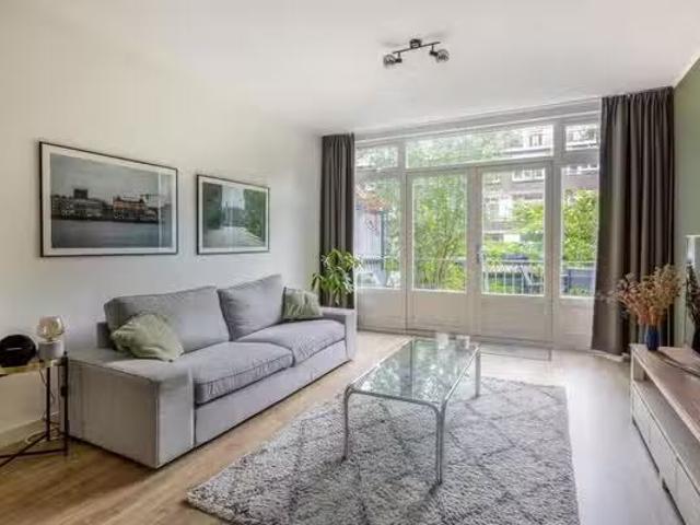 Appartement te koop in Spangen, Rotterdam