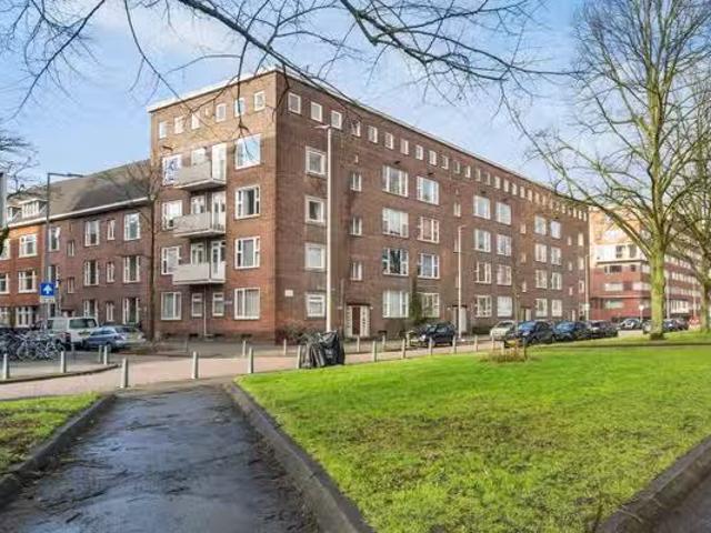 Appartement te koop in Spangen, Rotterdam