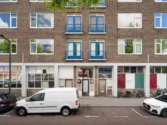 Appartement te koop in Bospolder, Rotterdam