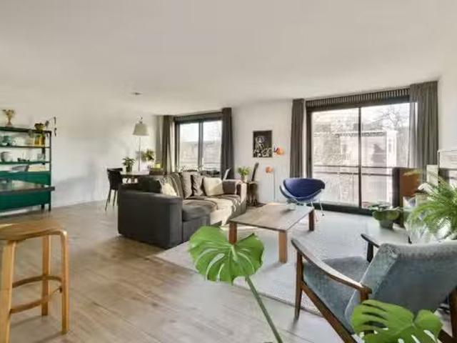 Appartement te koop in Bospolder, Rotterdam