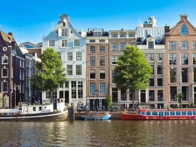 Appartement te koop in Centrum, Amsterdam
