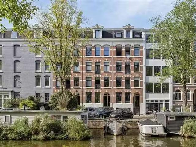 Appartement te koop in Centrum, Amsterdam
