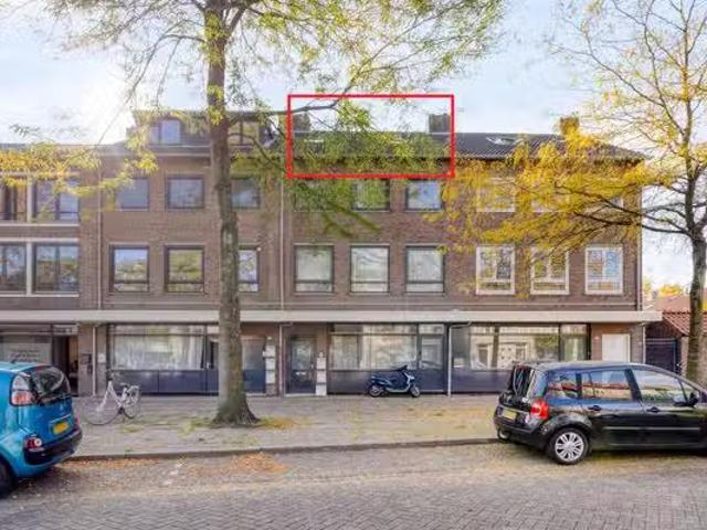 Appartement te koop in Bergen, Acht