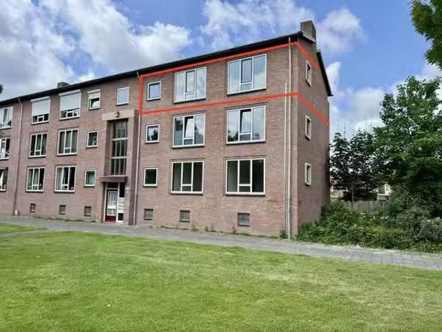 Appartement te koop in Moerwijk, Zuid Holland