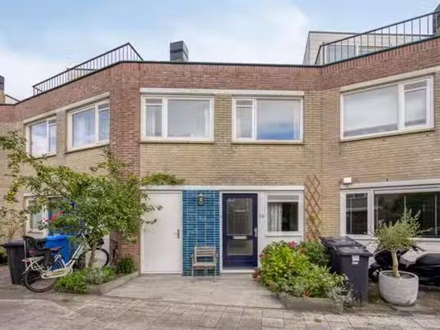 Appartement te koop in IJsselmonde, Rotterdam