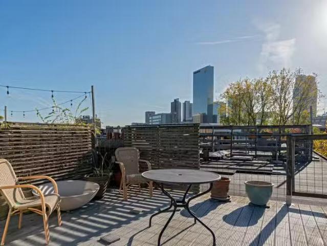Appartement te koop in Noord, Rotterdam