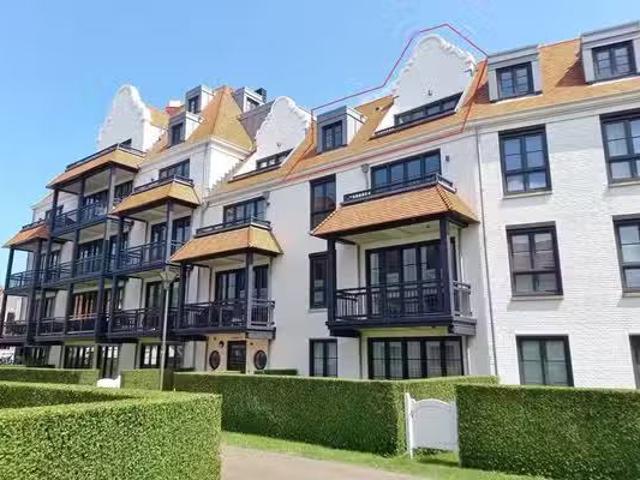 Appartement te koop in De Brabander, Zeeland