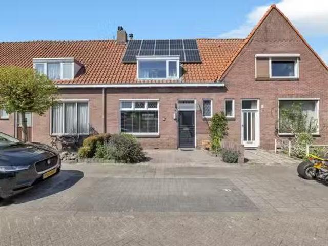 Woning te koop in Eindhoven, Rochusbuurt