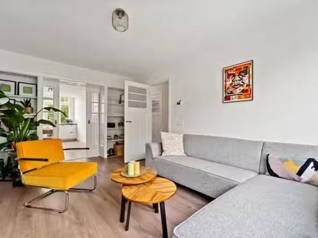 Appartement te koop in Bezuidenhout, Den Haag