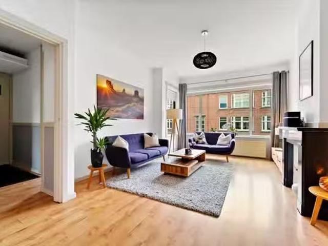 Appartement te koop in Bezuidenhout, Den Haag