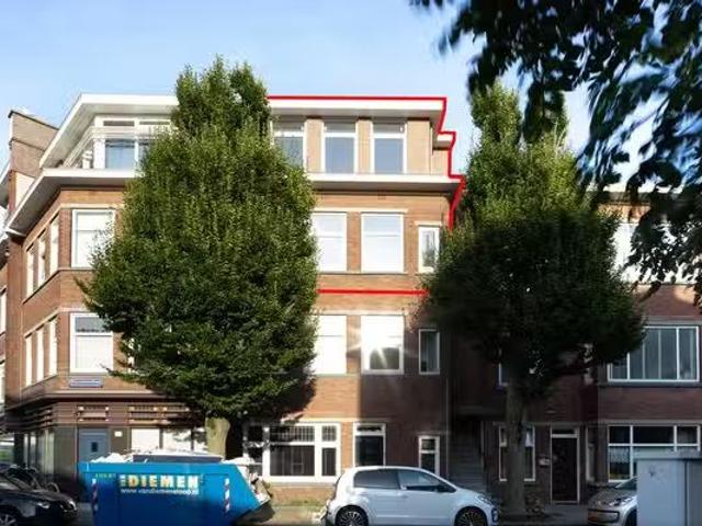 Appartement te koop in Bezuidenhout, Zuid Holland
