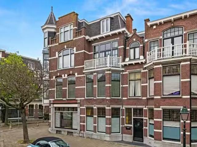 Appartement te koop in Regentessekwartier, Den Haag