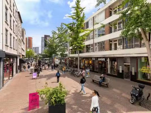Appartement te koop in Middelland, Rotterdam