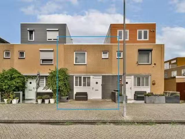 Woning te koop in Amsterdam, Overtoomse Veld
