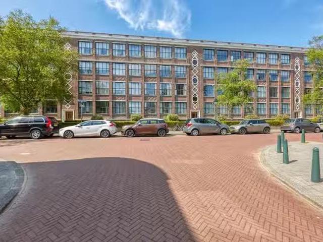 Appartement te koop in Bezuidenhout, Den Haag