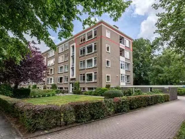 Appartement te koop in Moerwijk, Zuid Holland