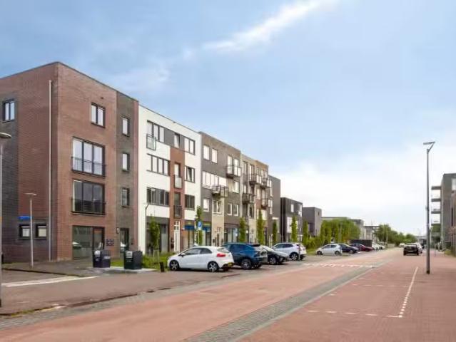 Appartement te koop in Homeruskwartier, Almere-haven
