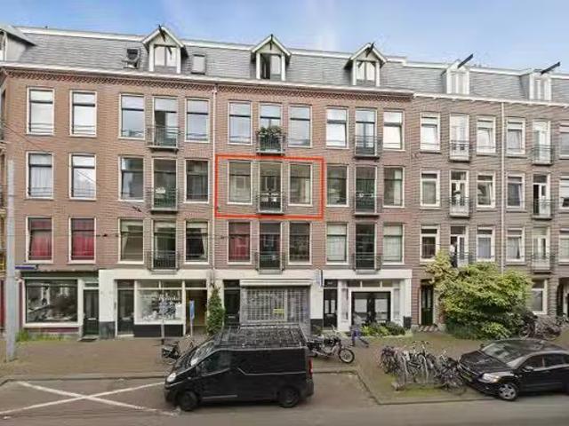 Appartement te koop in Nieuw-West, Amsterdam