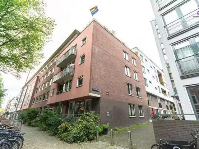 Appartement te koop in Centrum, Amsterdam