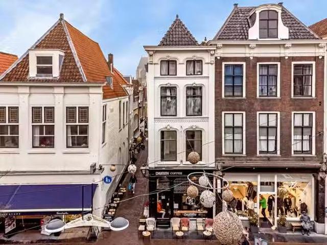 Appartement te koop in Binnenstad, Leiden