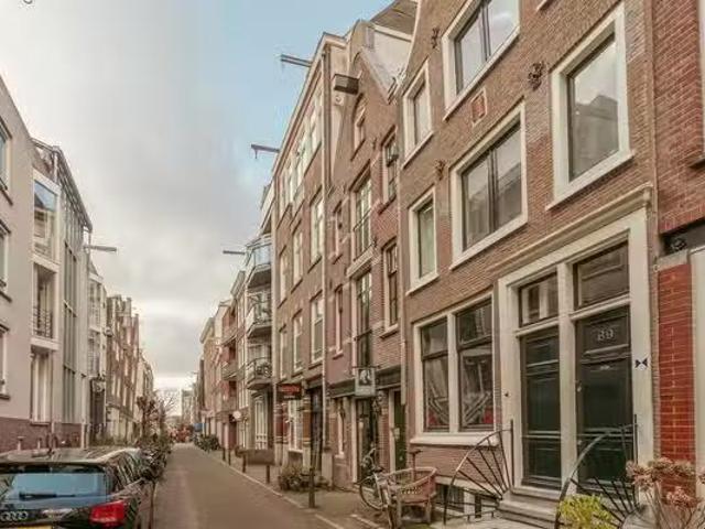 Appartement te koop in Centrum, Amsterdam