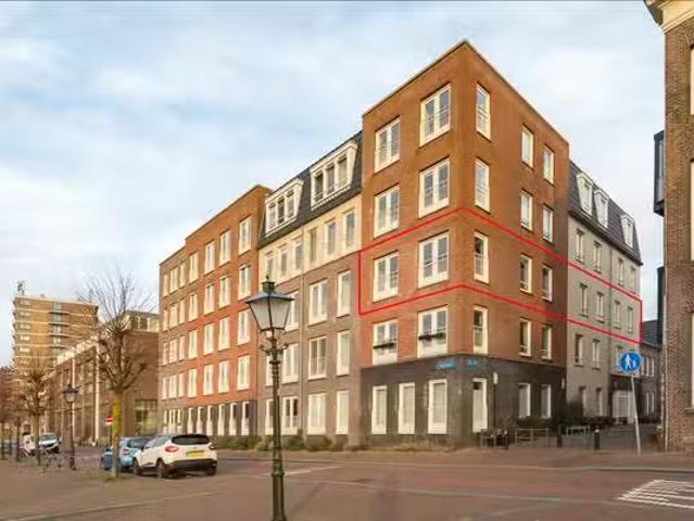 Appartement te koop in Delfshaven, Rotterdam