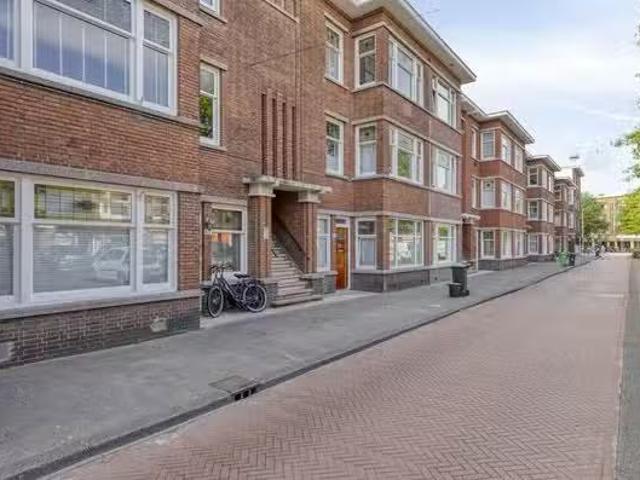 Appartement te koop in Regentessekwartier, Zuid Holland