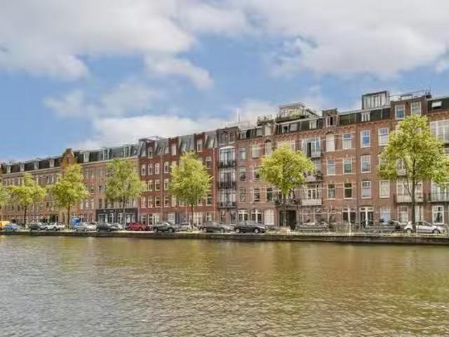 Landhuis te koop in Amsterdam, Staatsliedenbuurt