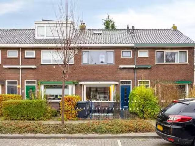Appartement te koop in IJsselmonde, Rotterdam