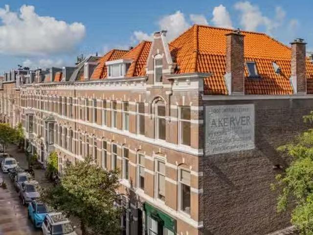 Appartement te koop in Regentessekwartier, Zuid Holland