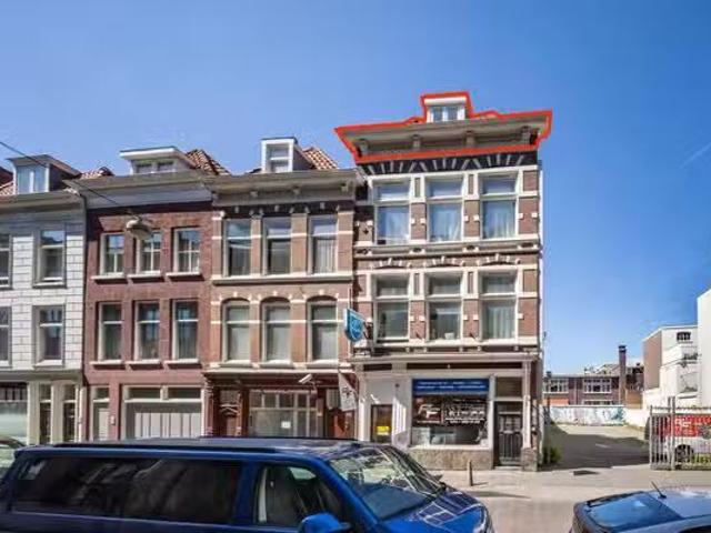 Appartement te koop in Schilderswijk, Den Haag