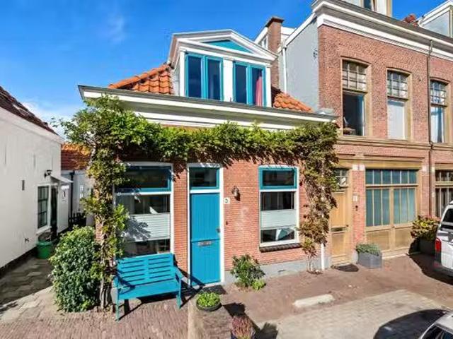 Appartement te koop in Scheveningen, Zuid Holland