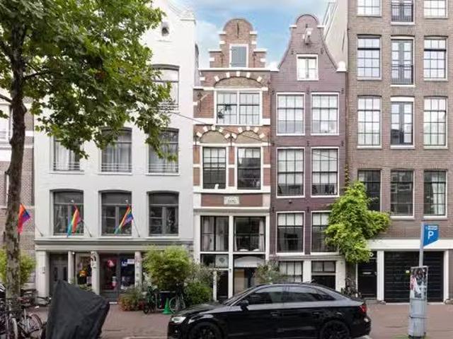 Appartement te koop in West, Amsterdam