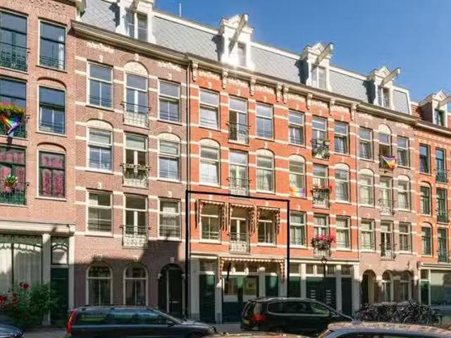 Appartement te koop in Oost, Amsterdam