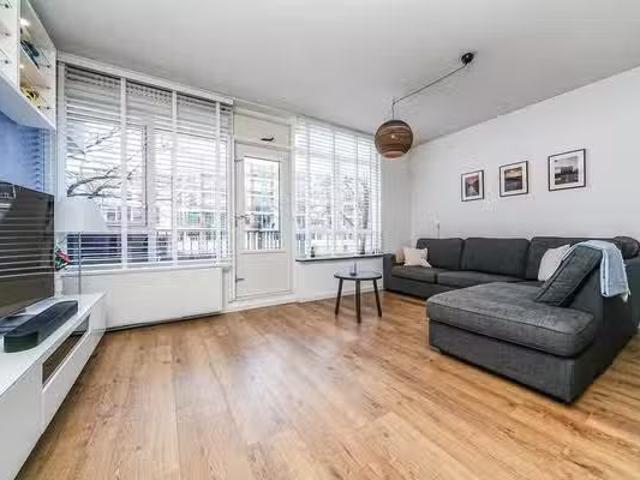 Appartement te koop in Oud-Crooswijk, Rotterdam