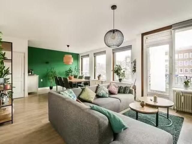 Appartement te koop in Nieuw-West, Amsterdam