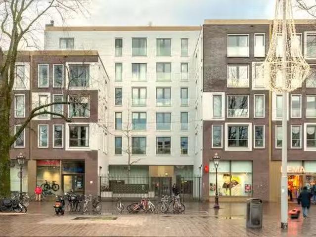 Appartement te koop in Spaarndammerbuurt, Amsterdam