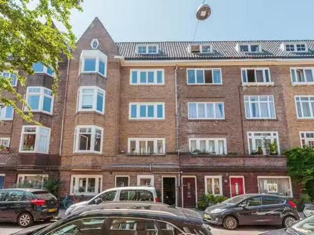 Landhuis te koop in Amsterdam, Frederik Hendrikbuurt