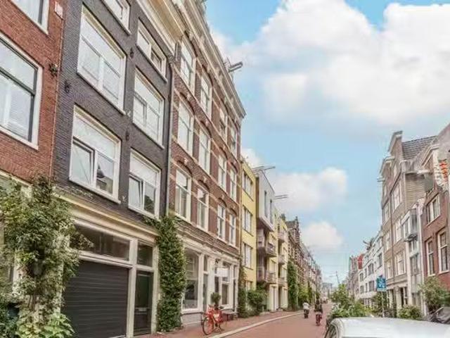 Woning te koop in Amsterdam, Frederik Hendrikbuurt