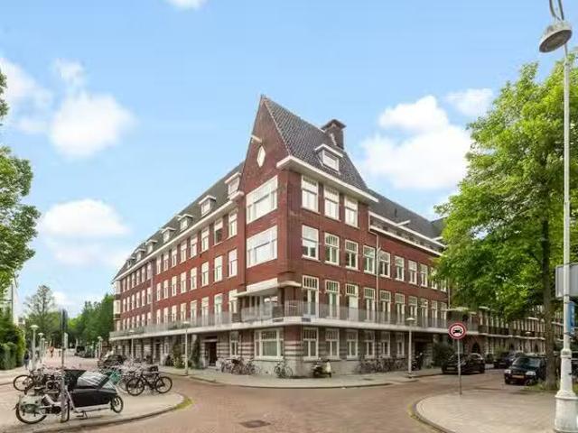 Woning te koop in Amsterdam, De Baarsjes