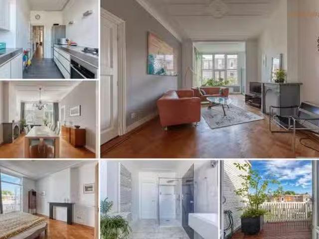 Woning te koop in Den Haag, Statenkwartier