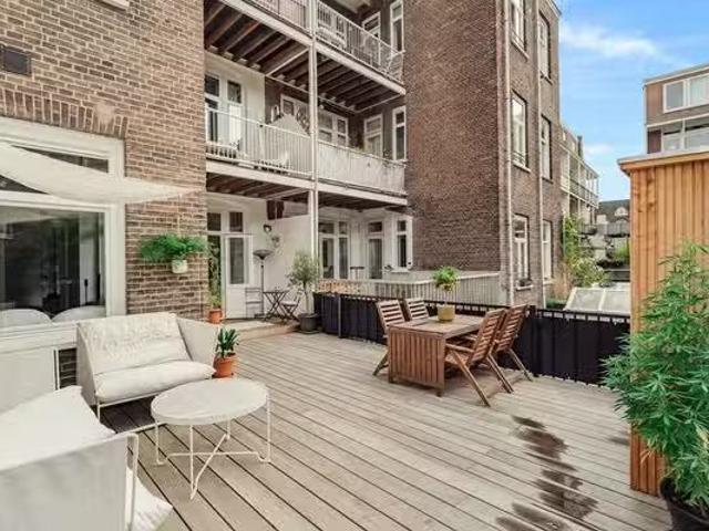 Appartement te koop in West, Amsterdam