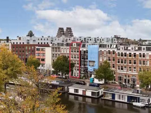 Appartement te koop in West, Amsterdam