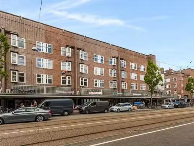 Woning te koop in Amsterdam, De Baarsjes