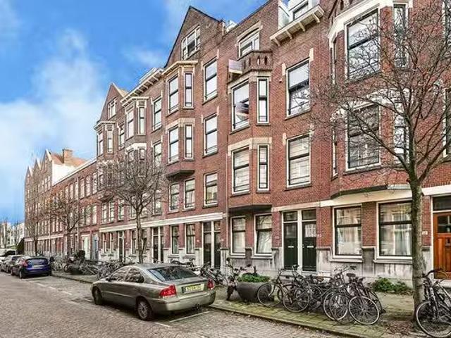 Appartement te koop in Nieuwe Westen, Rotterdam